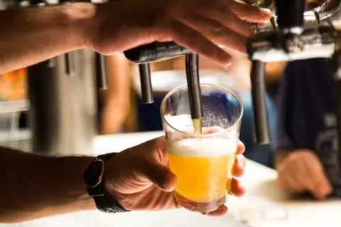 Bier als Lebensmittel