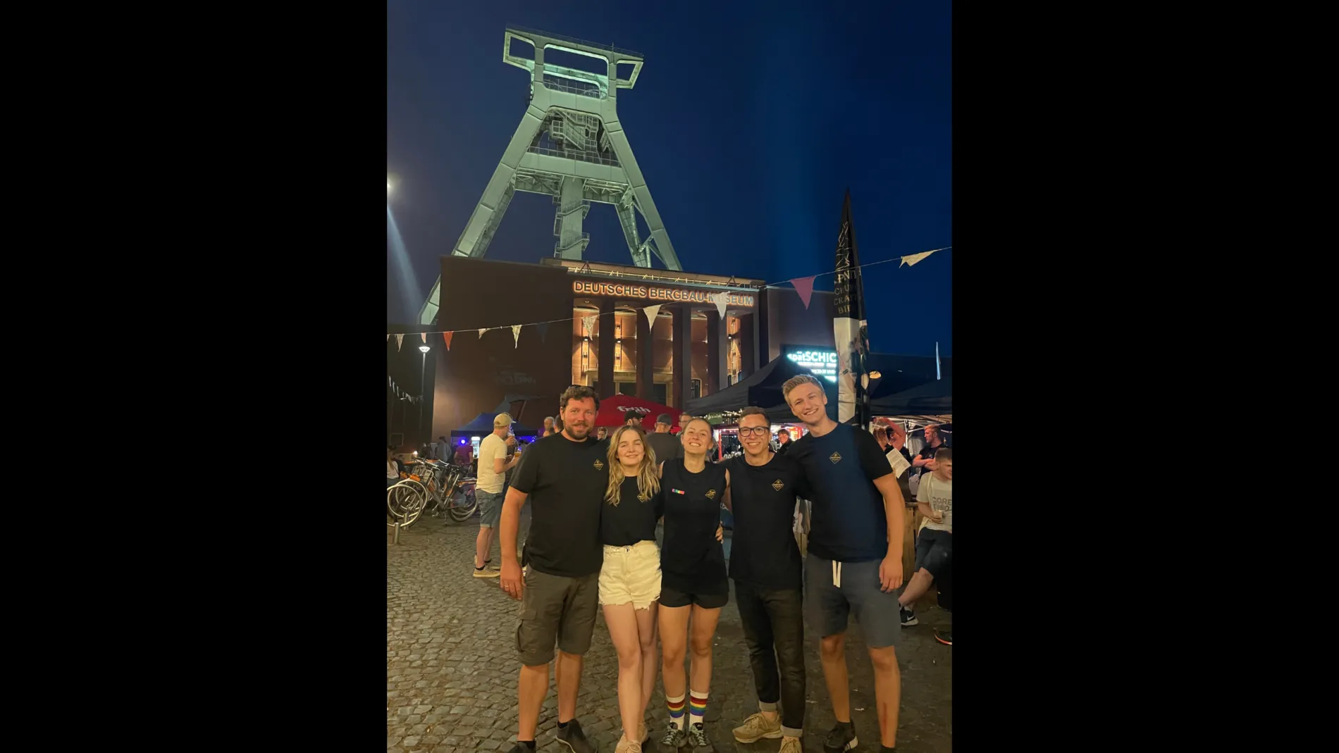  Hopfenfest Bochum 2022 - Hopfen sei Dank Bildidee 