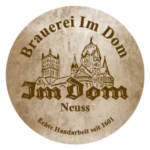 Brauerei im Dom Hopfen sei Dank